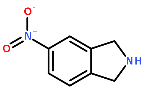 5-硝基异吲哚啉