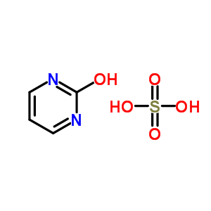 2-羟基嘧啶硫酸氢盐(460985-99-3)