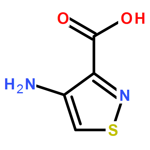 4-氨基異噻唑-3-羧酸