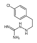 2-[2-(4-chlorophenyl)ethylamino]guanidine