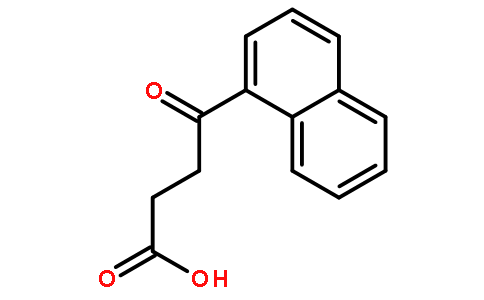 4-(1-萘)-4-側氧丁酸