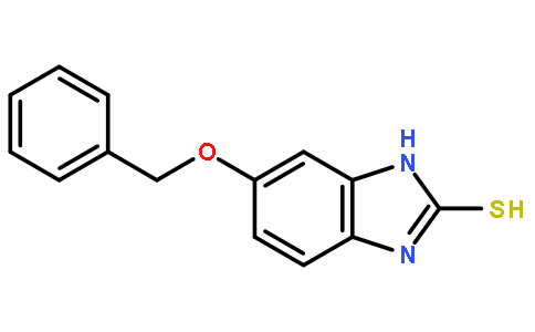 5-苄氧基-2-巯基苯并咪唑