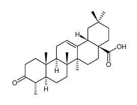 Hedragonic acid