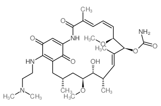 Alvespimycin