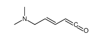 5-(dimethylamino)penta-1,3-dien-1-one