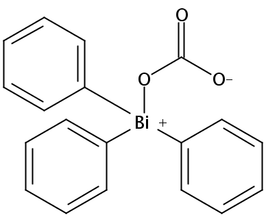 三苯基碳酸铋