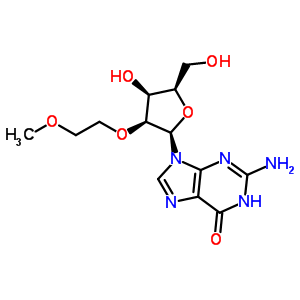 2′-O-(2-甲氧基乙基)鳥苷