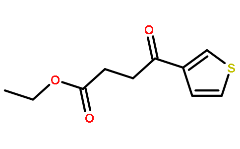 乙基4-氧代-4-(3-噻吩基)丁酸酯