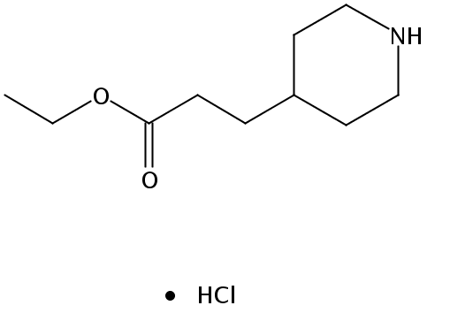 4-哌啶丙酸甲酯盐酸盐