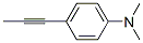 N,N-二甲基-4-(1-丙炔-1-基)苯胺