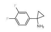 1-(3,4-二氟苯基)-环丙胺