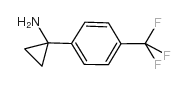 1-(4-三氟甲基苯基)环丙胺