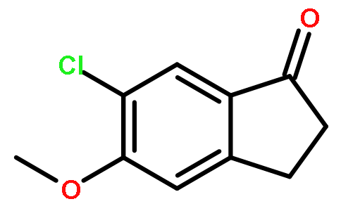 6-氯-5-甲氧基-2,3-二氫-1H-茚-1-酮