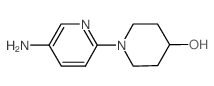 1-（5-氨基吡啶-2-基）哌啶-4-醇