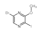 5-溴-2-碘-3-甲氧基吡嗪