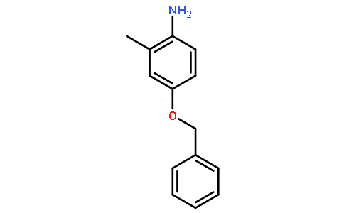 4-(苄氧基)-2-甲基苯胺