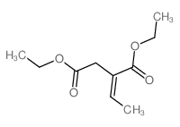 diethyl (2Z)-2-ethylidenebutanedioate