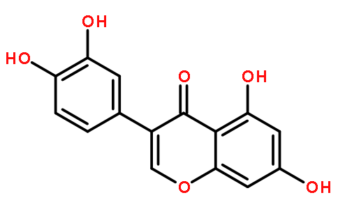 3,4,5,7-四羟基异黄酮对照品(标准品) | 480-23-9