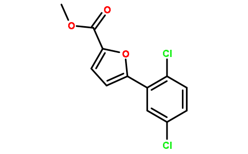 5-(2,5-二氯苯基)-2-糠酸甲酯