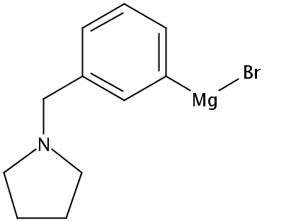 [3-(1-吡啶甲基)苯基]溴化镁