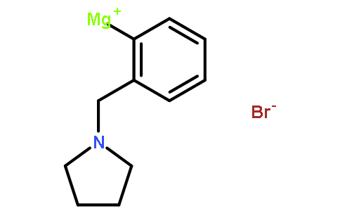 [2-(1-吡啶甲基)苯基]溴化鎂