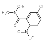 5-氯-N，N-二甲基-2-硝基苯甲酰胺