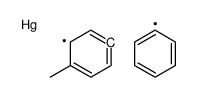 (4-methylphenyl)-phenylmercury