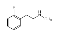 N-甲基-2-氟-beta-苯乙胺