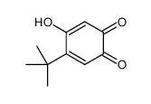 2-羟基-5-(2-甲基-2-丙基)-1,4-苯醌