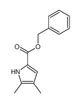 benzyl 4,5-dimethyl-1H-pyrrole-3-carboxylate