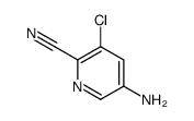 5-氨基-3-氯-2-吡啶甲腈