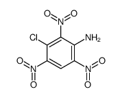 3-chloro-2,4,6-trinitroaniline