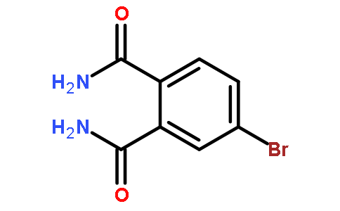 4-溴鄰苯二甲酰胺