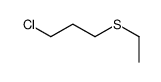 1-chloro-3-ethylsulfanylpropane