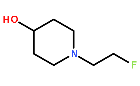 1-(2-氟乙基)-4-羟基哌啶