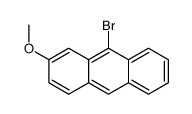 9-bromo-2-methoxyanthracene