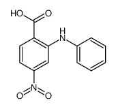 2-anilino-4-nitrobenzoic acid