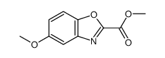 Methyl 5-methoxybenzo[d]oxazole-2-carboxylate