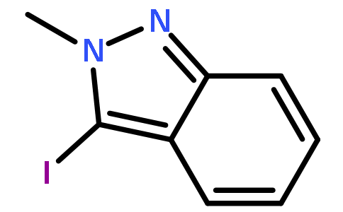 3-碘-2-甲基-2H-吲唑