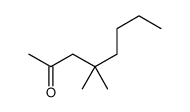 4,4-dimethyloctan-2-one