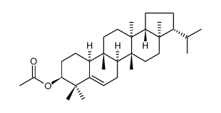 乙酸西米杜鹃醇酯对照品(标准品) | 4965-99-5