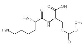 L-赖氨酸S-羧甲基-L-半胱氨酸