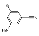 3-氨基-5-溴苯腈