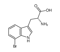 7-溴-d-色氨酸