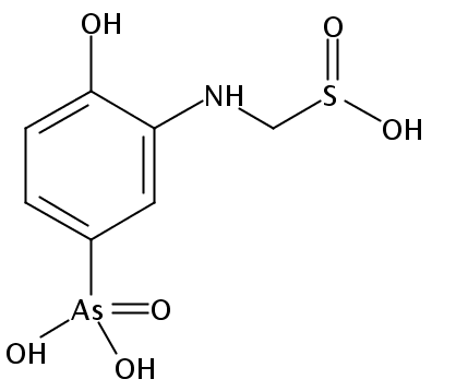 次硫酸非那胂