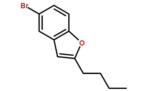 5-溴-2-丁基-苯并呋喃
