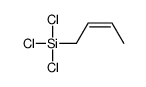 (Z)-2-丁烯基三氯硅烷