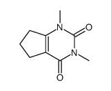 6,7-二氫-1,3-二甲基-1H-環(huán)戊烯并嘧啶-2,4(3H,5H)-二酮