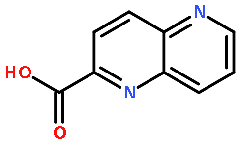 1,5-萘啶-2-甲酸