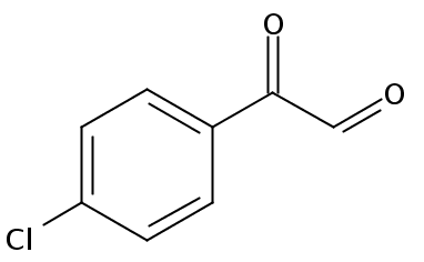 2-(4-氯苯基)-2-羰基乙醛